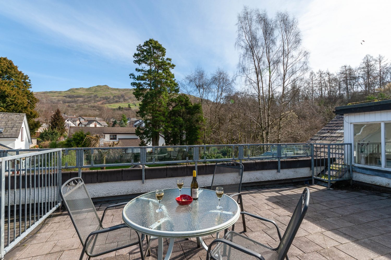 Coniston Kirkstone Foot Holiday Apartments