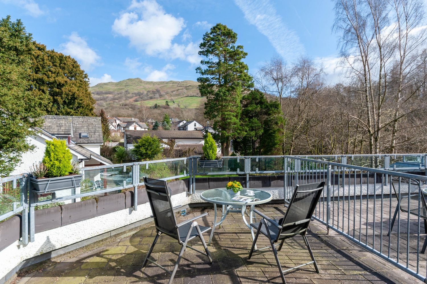 Langdale Kirkstone Foot Holiday Apartments
